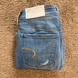 American Eagle Crop Jeggings